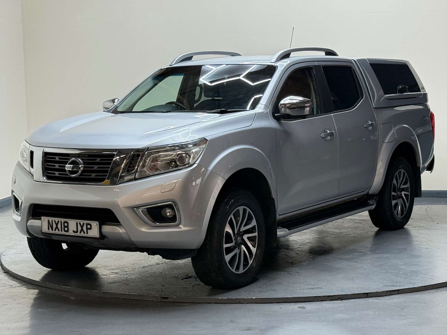Used Nissan Navara 2018 for sale - 76255869: Photo 18