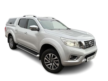 Nissan - Navara