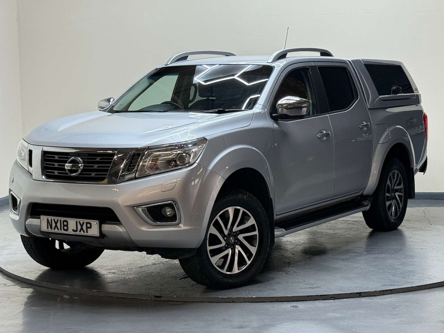 Used Nissan Navara 2018 for sale - 76255869: Photo 2