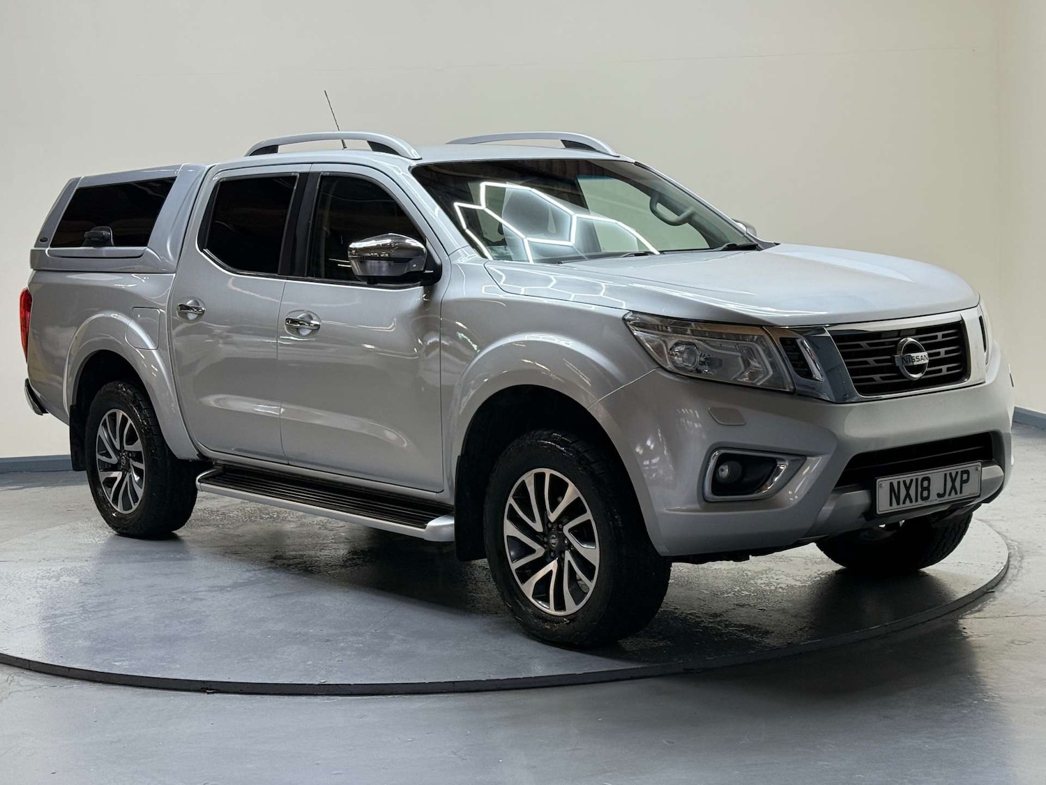 Used Nissan Navara 2018 for sale - 76255869: Photo 47