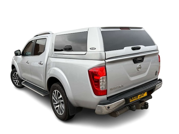 Used Nissan Navara 2018 for sale - 76255869: Photo 4