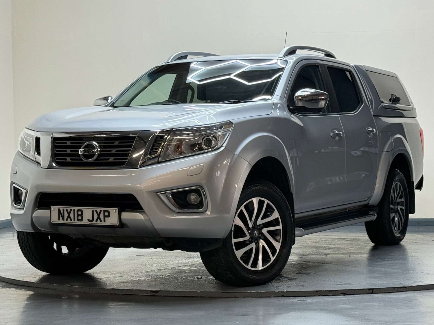 Used Nissan Navara 2018 for sale - 76255869: Photo 8