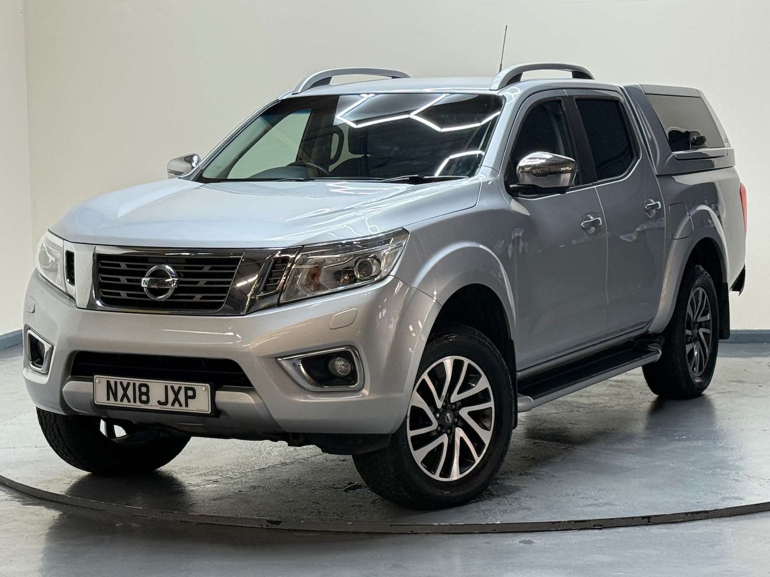 Used Nissan Navara 2018 for sale - 76255869: Photo 9