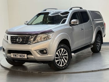Used Nissan Navara 2017 for sale - 78353571: Photo