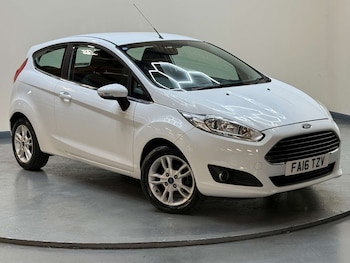 Used Ford Fiesta 2016 for sale - 79430797: Photo