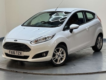 Used Ford Fiesta 2016 for sale - 79430797: Photo