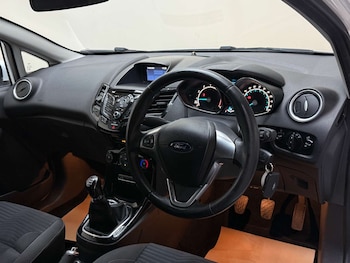Used Ford Fiesta 2016 for sale - 79430797: Photo