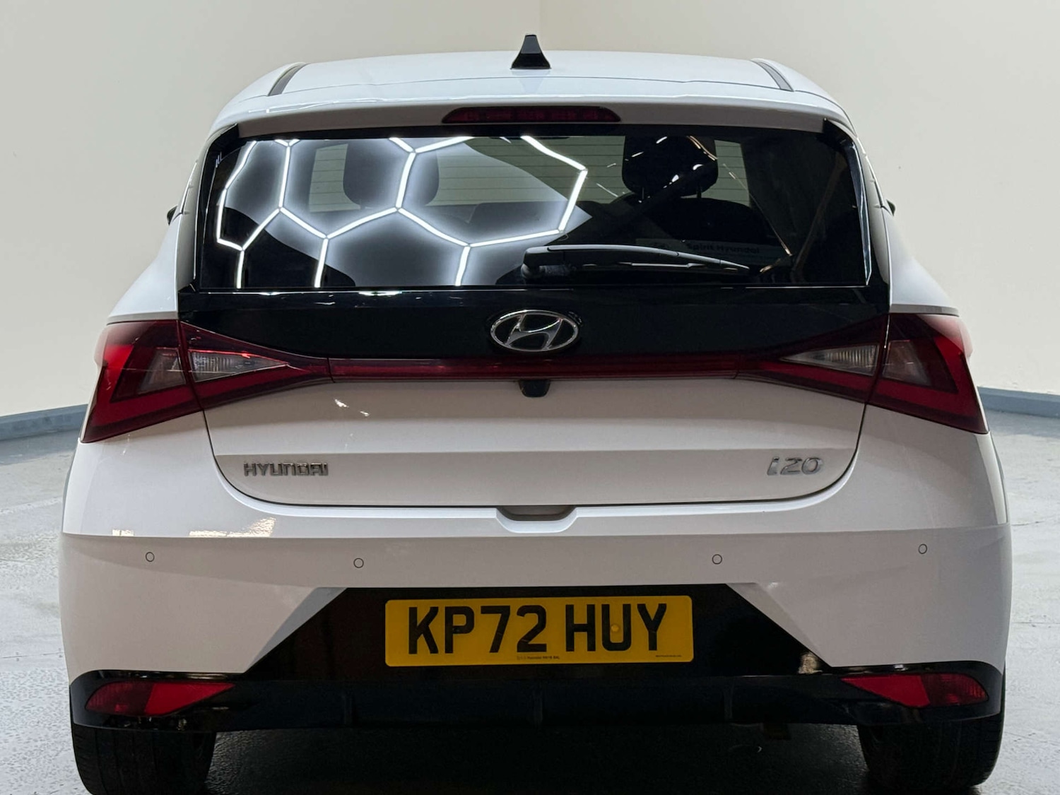 Used Hyundai i20 2023 for sale - 76919201: Photo 9