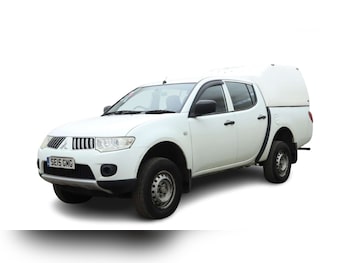 Used Mitsubishi L200 2015 for sale - 78324690: Photo