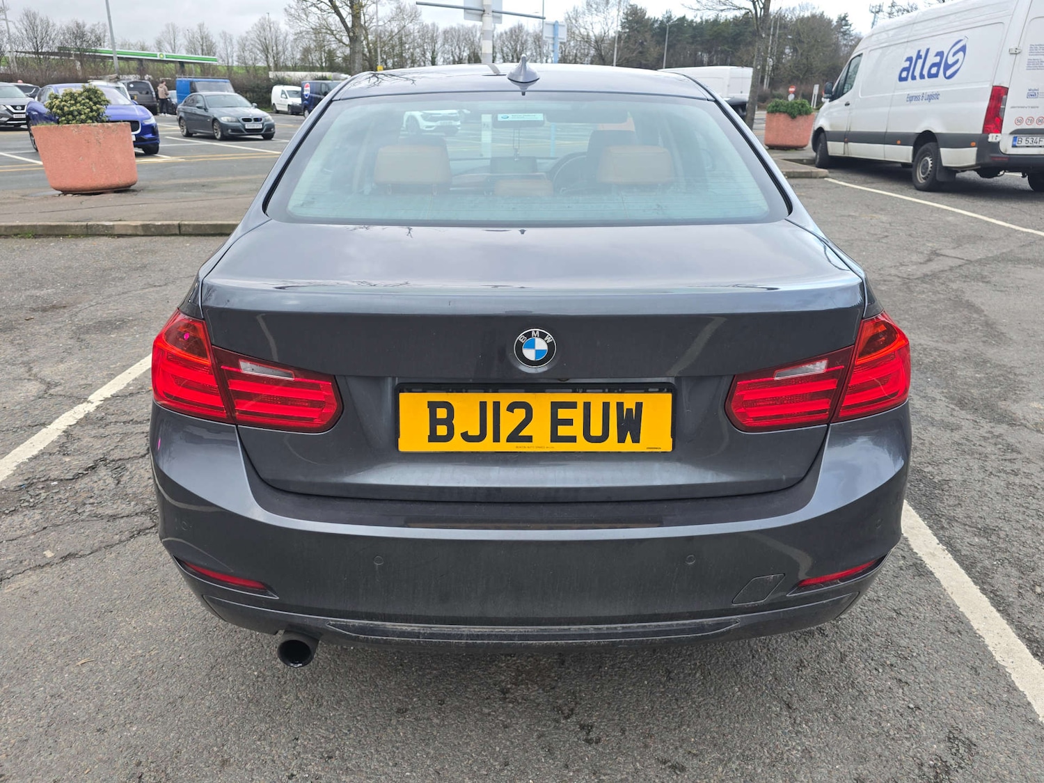 Used BMW 3 Series 2012 for sale - 77394878: Photo 3