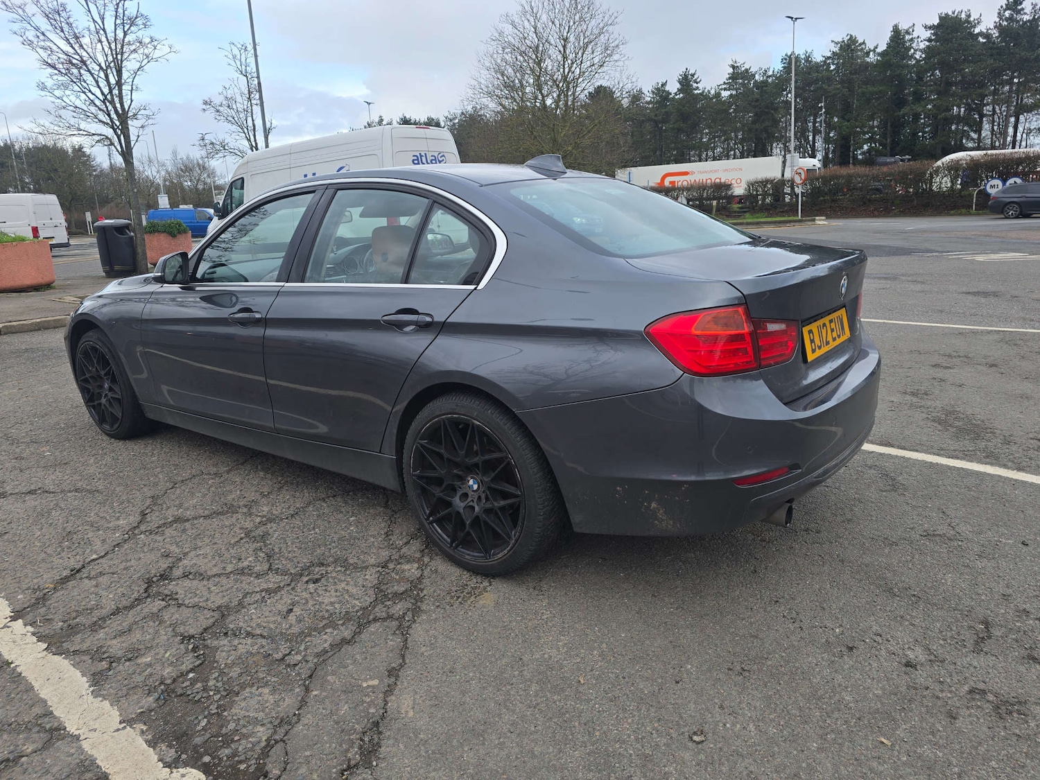 Used BMW 3 Series 2012 for sale - 77394878: Photo 4