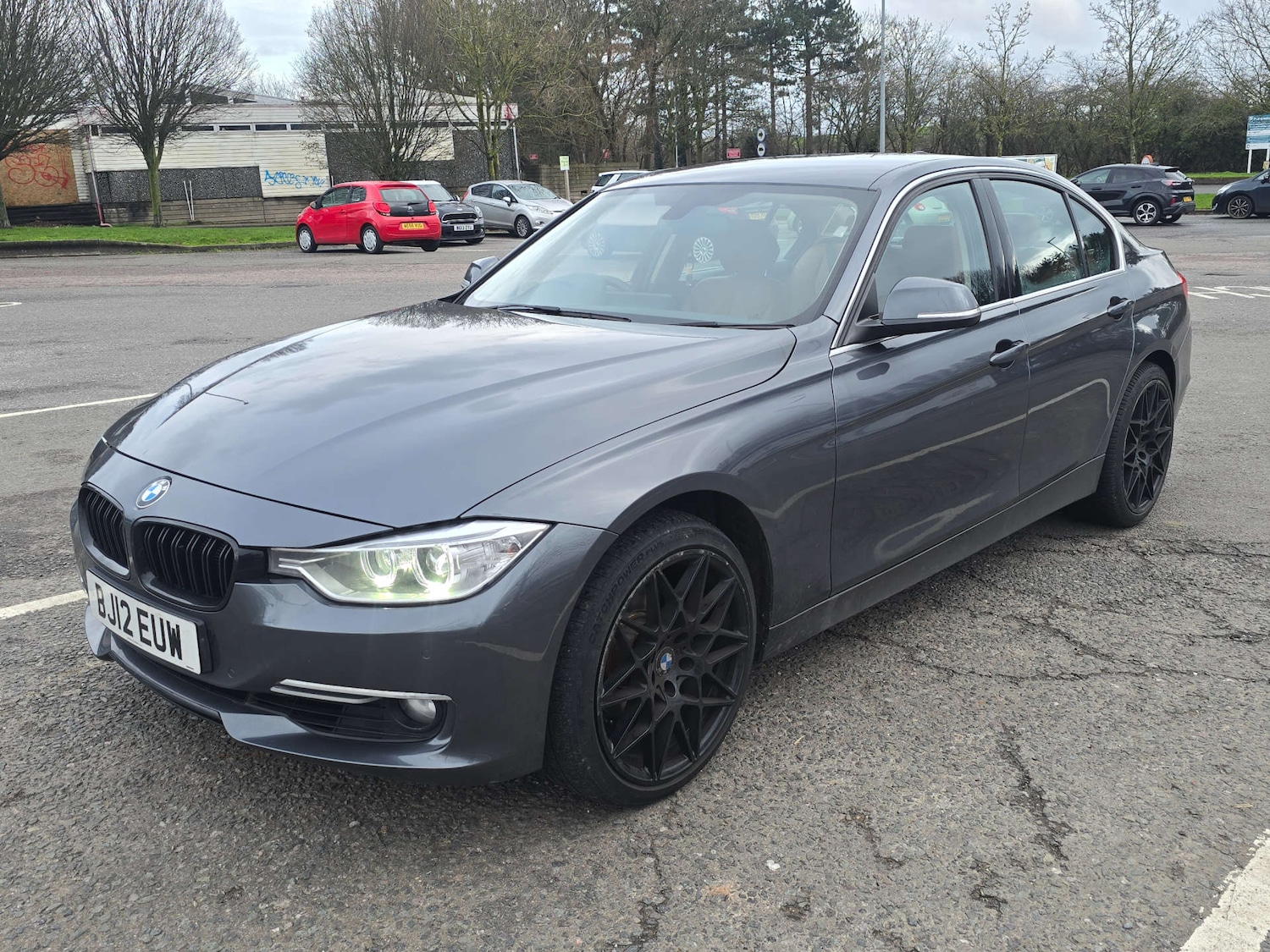 Used BMW 3 Series 2012 for sale - 77394878: Photo 6