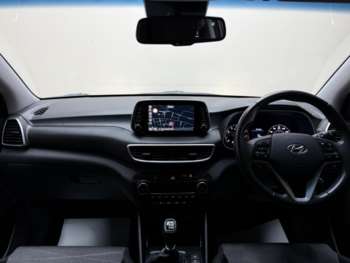 Used Hyundai TUCSON 2019 for sale - 74798816: Photo