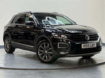Used Volkswagen T-Roc 2018 for sale - 79456330: Photo