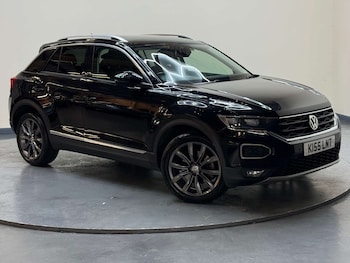 Used Volkswagen T-Roc 2018 for sale - 79456330: Photo