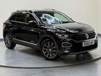 Used Volkswagen T-Roc 2018 for sale - 79456330: Photo