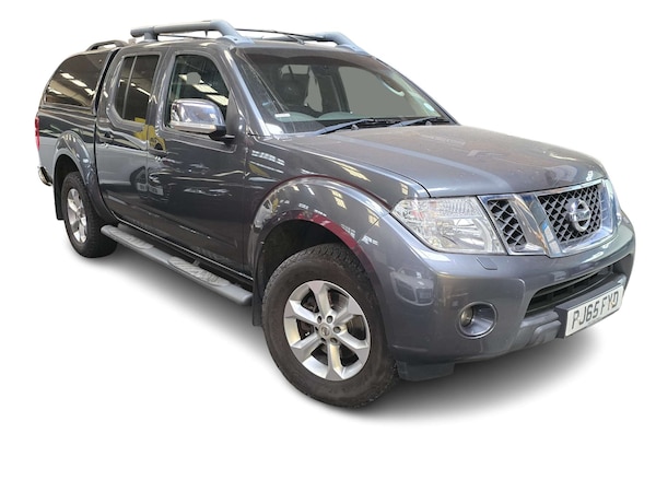 Used Nissan Navara 2015 for sale - 76331501: Photo 1