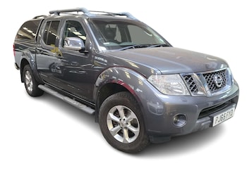 Used Nissan Navara 2015 for sale - 76331501: Photo