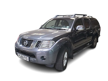 Used Nissan Navara 2015 for sale - 76331501: Photo