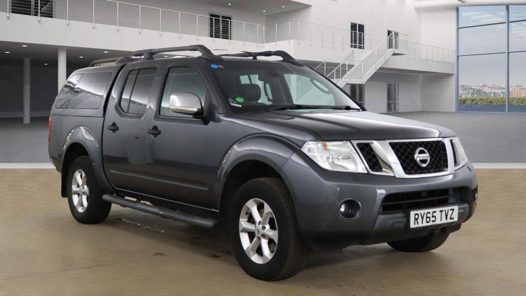 Used Nissan Navara 2015 for sale - 75916071: Photo 1