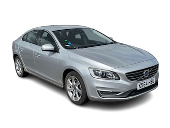 Used Volvo S60 2014 for sale - 78239245: Photo