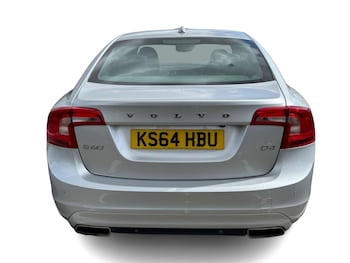Used Volvo S60 2014 for sale - 78239245: Photo