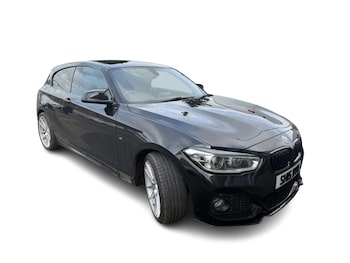 Used BMW 1 Series 2015 for sale - 77501219: Photo