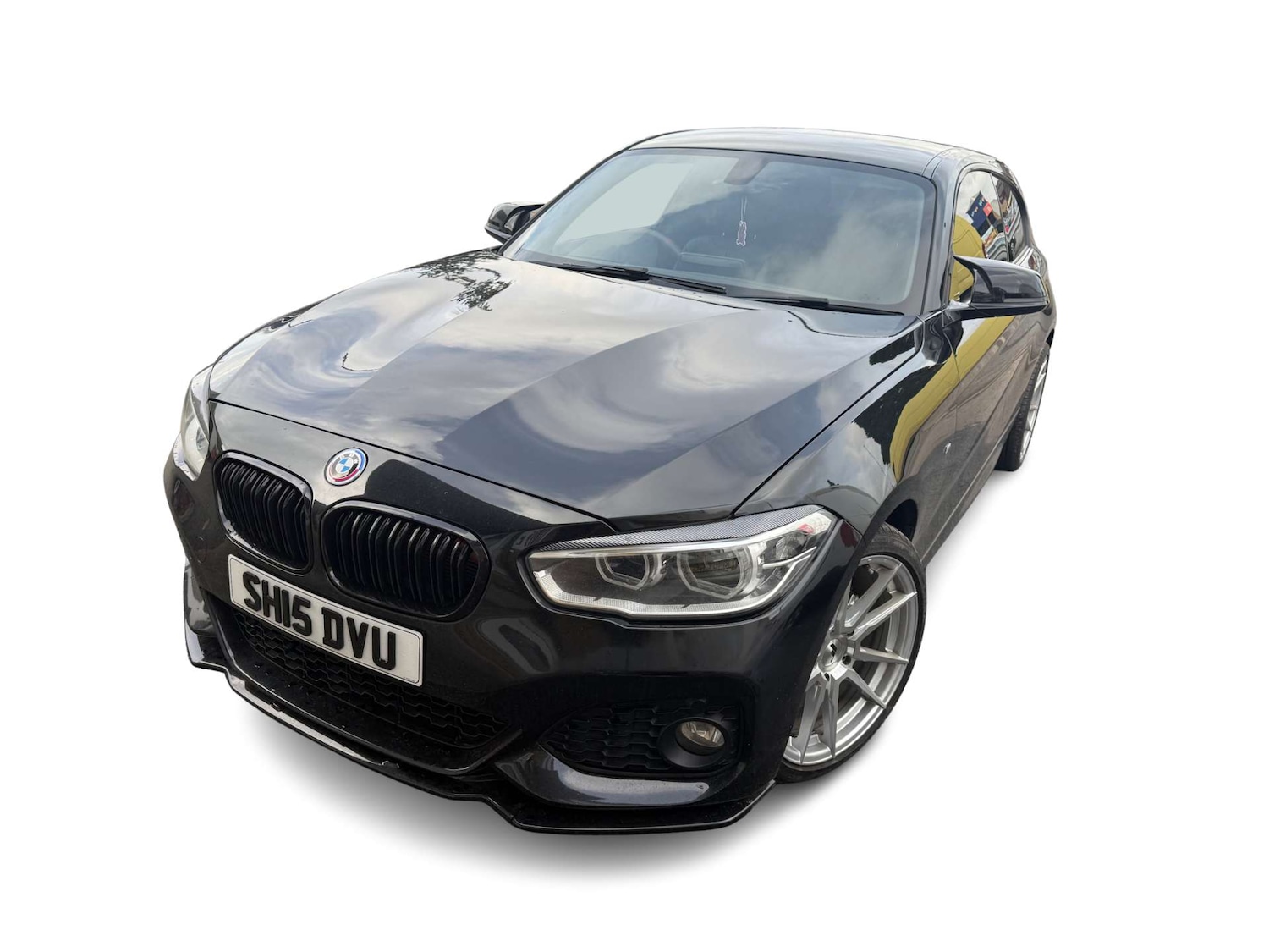 Used BMW 1 Series 2015 for sale - 77501219: Photo 2