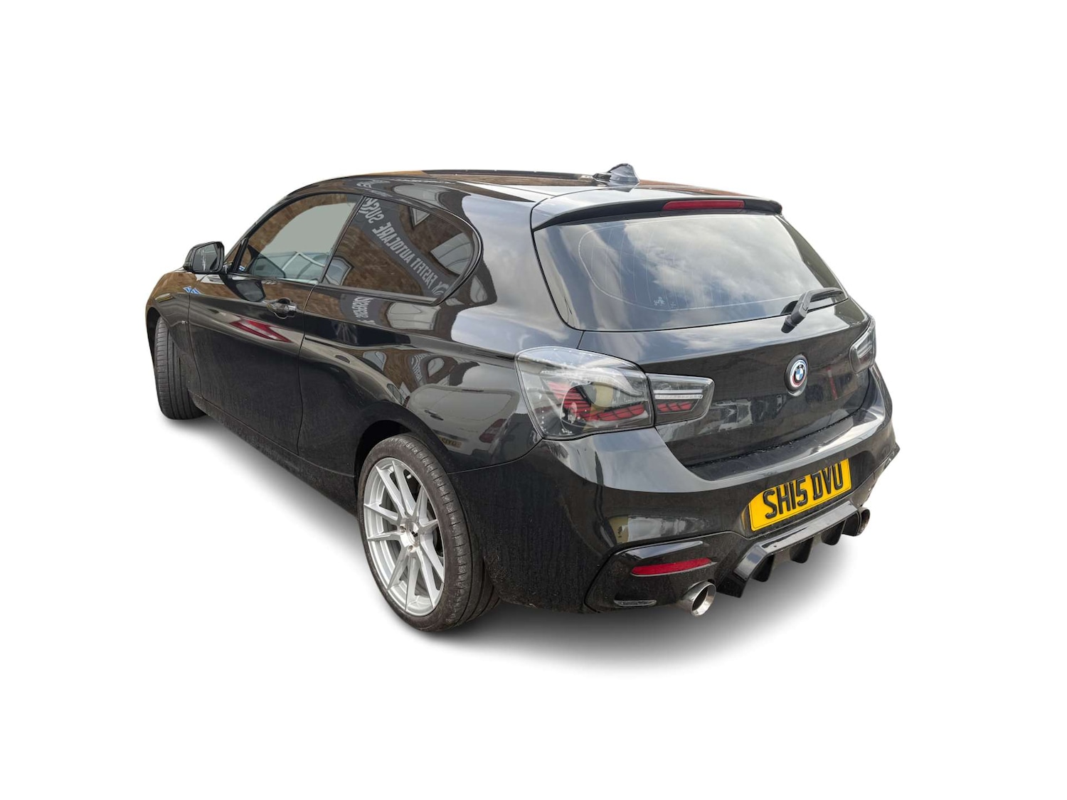 Used BMW 1 Series 2015 for sale - 77501219: Photo 3