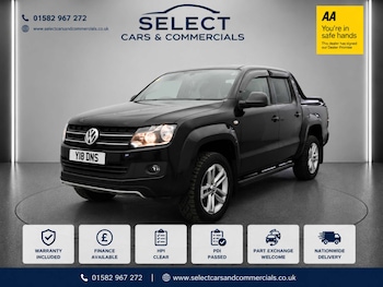 Used Volkswagen Amarok 2014 for sale - 78565809: Photo