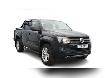 Used Volkswagen Amarok 2014 for sale - 78565809: Photo