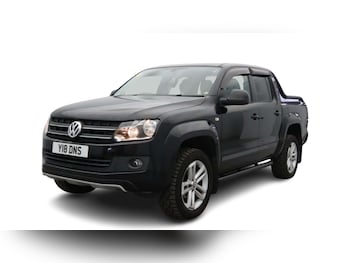 Used Volkswagen Amarok 2014 for sale - 78565809: Photo