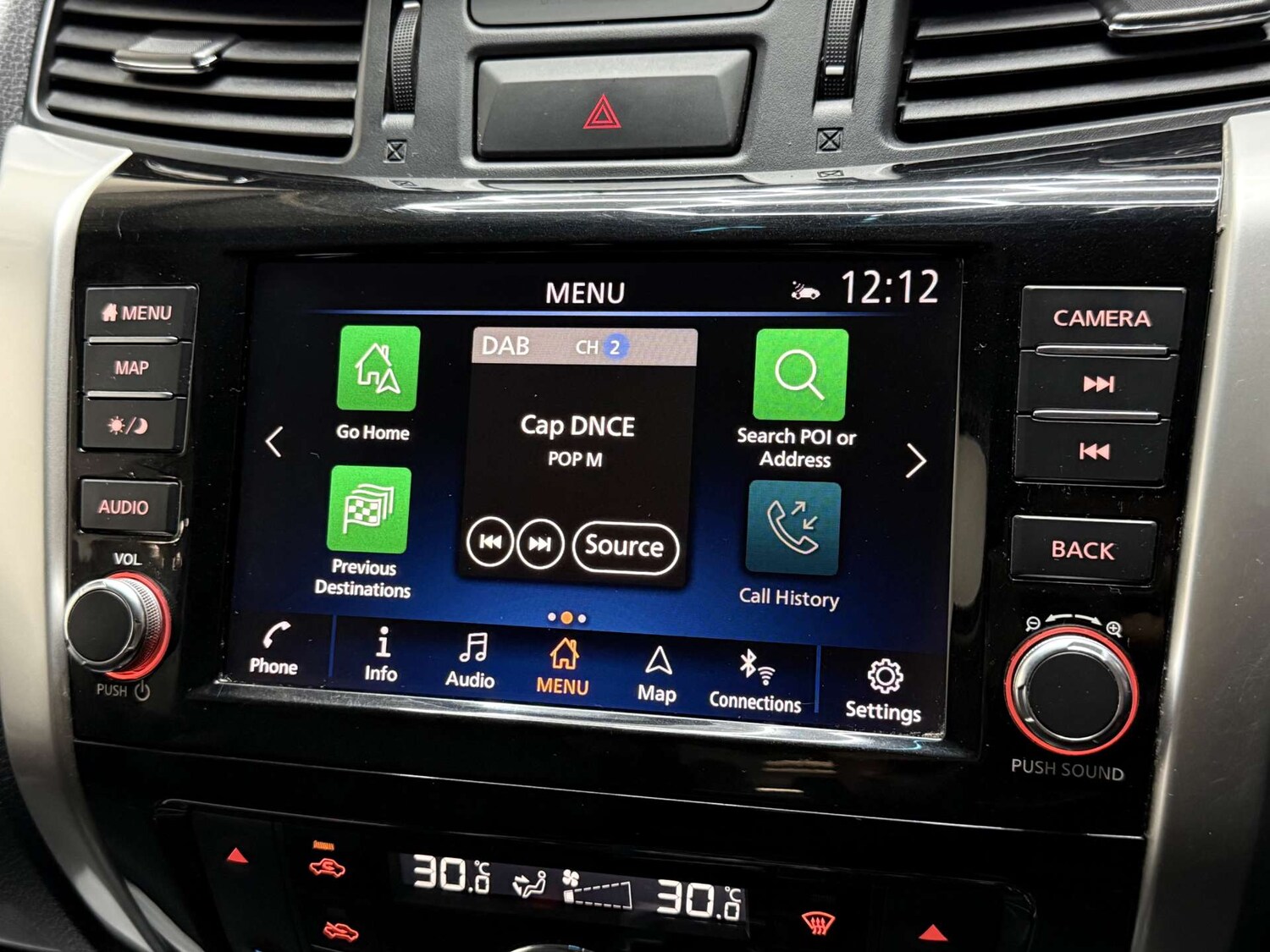 Used Nissan Navara 2021 for sale - 76600542: Photo 24