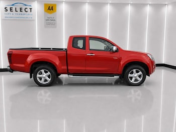 Used Isuzu D-Max 2016 for sale - 79575837: Photo