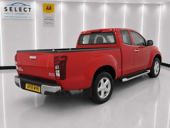 Used Isuzu D-Max 2016 for sale - 79575837: Photo