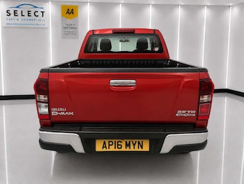 Used Isuzu D-Max 2016 for sale - 79575837: Photo