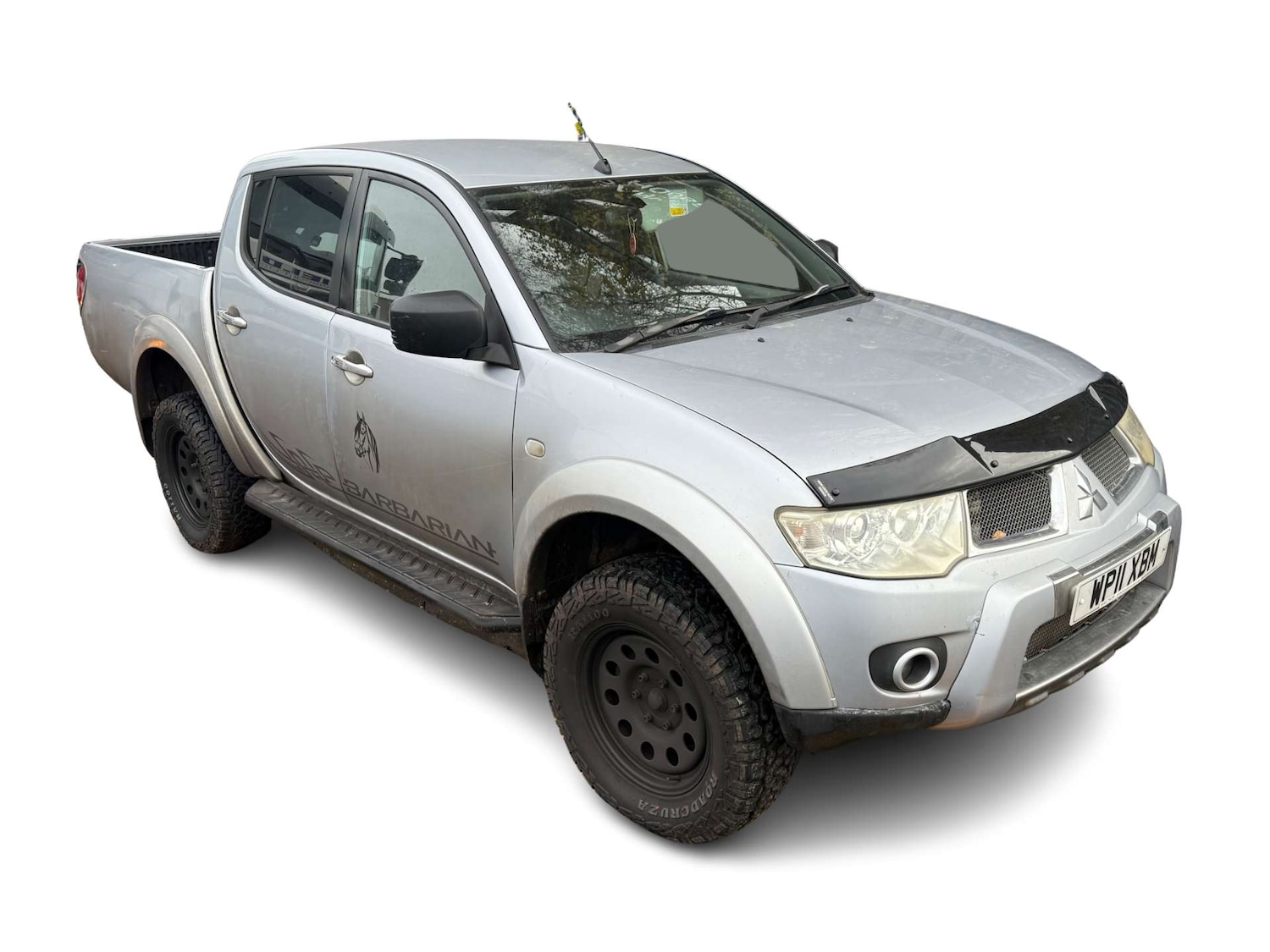 Used Mitsubishi L200 2011 for sale - 76719564: Photo 1