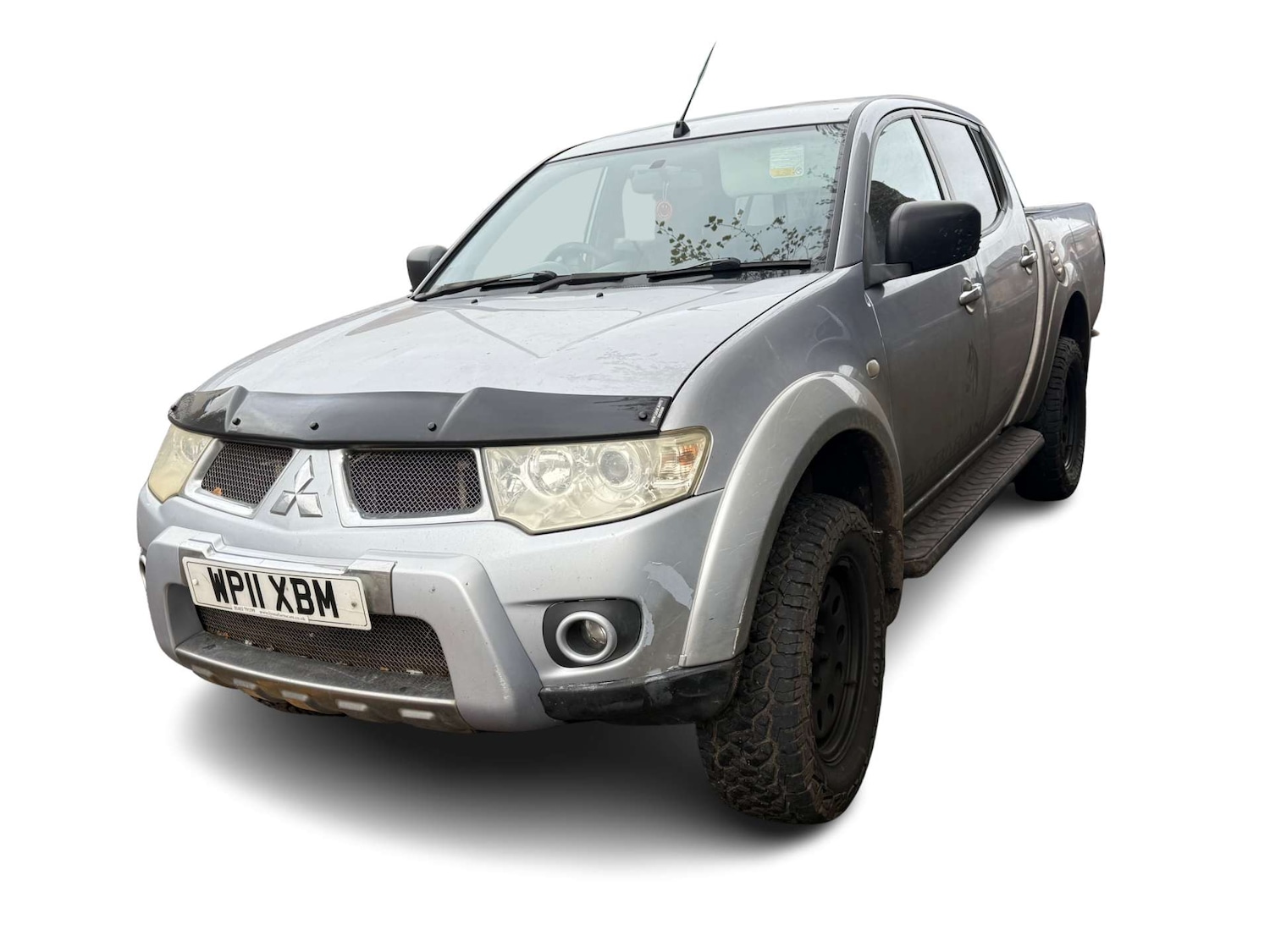 Used Mitsubishi L200 2011 for sale - 76719564: Photo 2