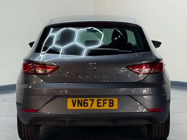 Used SEAT Leon 2017 for sale - 76180967: Photo 9