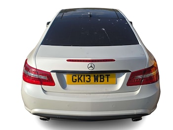 Used Mercedes-Benz E Class 2013 for sale - 79232036: Photo