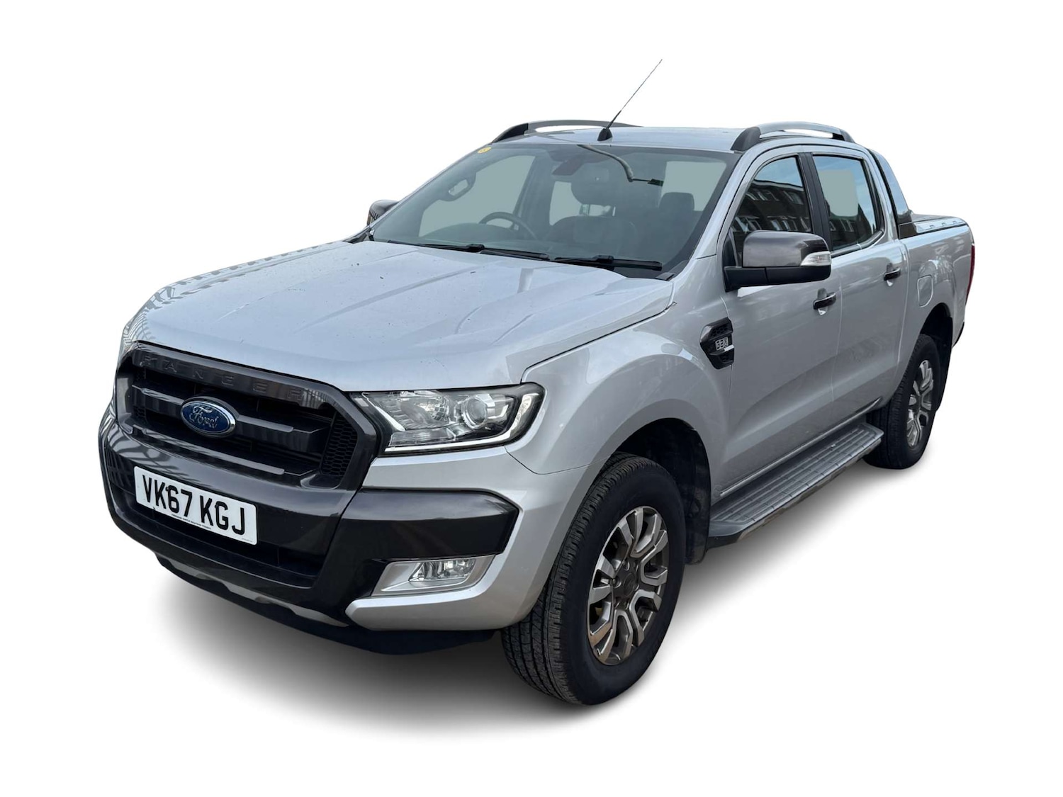 Used Ford Ranger 2017 for sale - 78201108: Photo 1