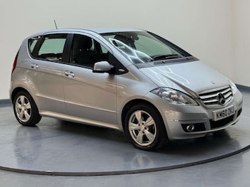Used Mercedes-Benz A-Class 2011 for sale - 76181052: Photo