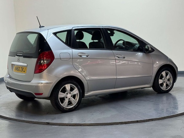 Used Mercedes-Benz A-Class 2011 for sale - 76181052: Photo 26