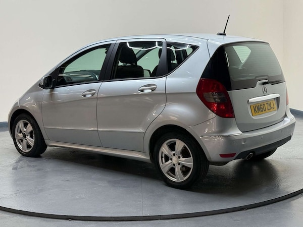 Used Mercedes-Benz A-Class 2011 for sale - 76181052: Photo 28
