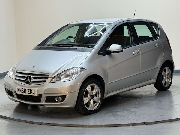 Used Mercedes-Benz A-Class 2011 for sale - 76181052: Photo 32