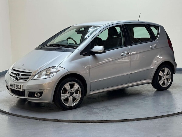 Used Mercedes-Benz A-Class 2011 for sale - 76181052: Photo 35