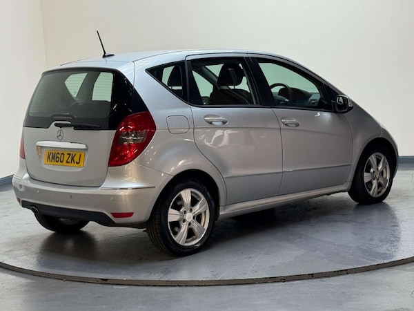 Used Mercedes-Benz A-Class 2011 for sale - 76181052: Photo 6