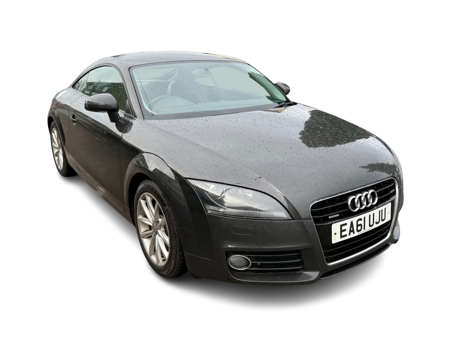 Used Audi TT 2011 for sale - 76905285: Photo 1