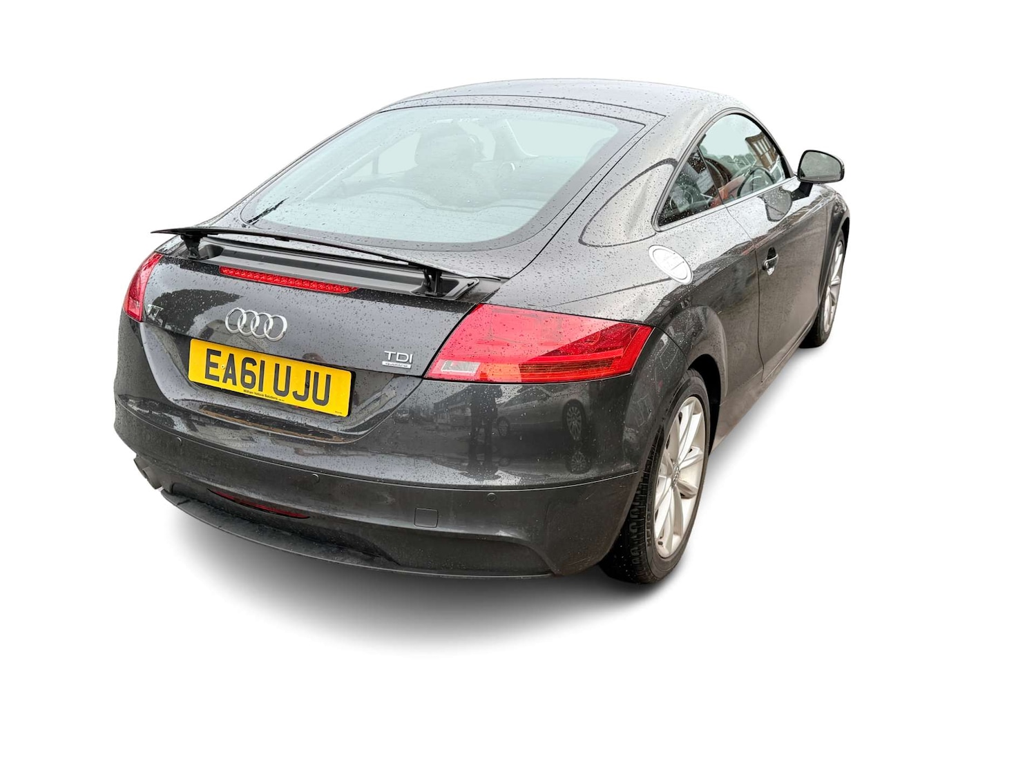 Used Audi TT 2011 for sale - 76905285: Photo 3