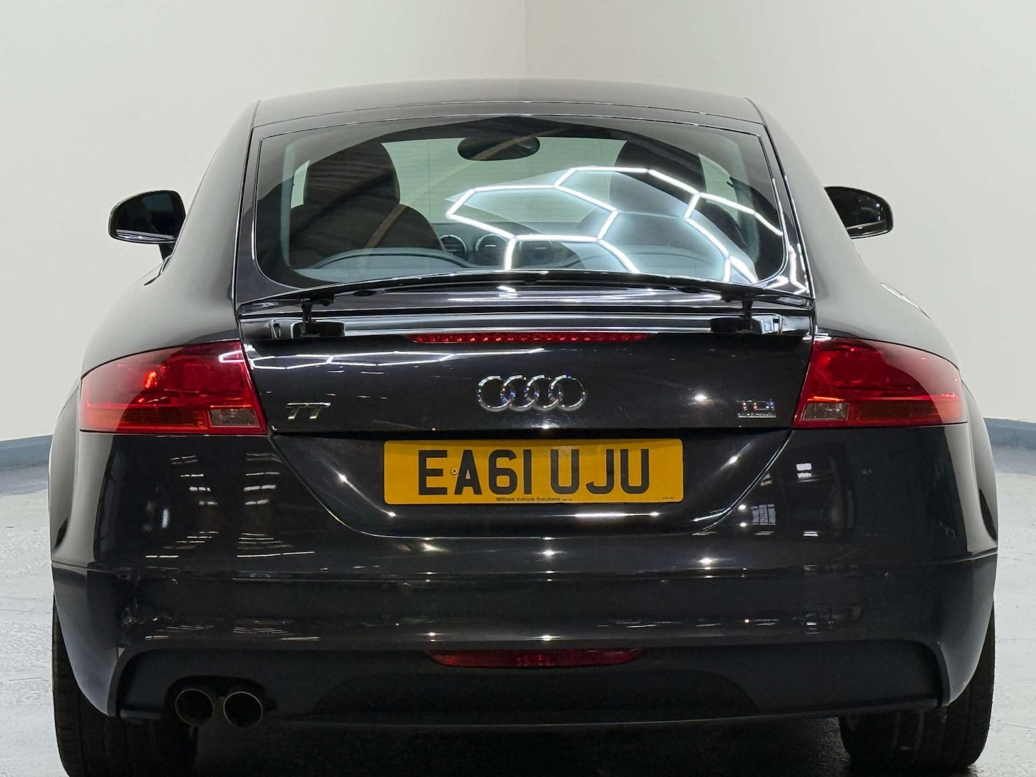 Used Audi TT 2011 for sale - 76905285: Photo 9